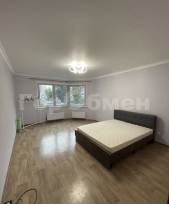 Продажа 1-комнатной квартиры 44,6 м², 3/25 этаж