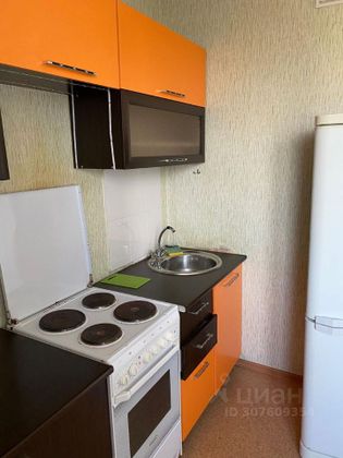 Продажа 1-комнатной квартиры 37 м², 12/24 этаж