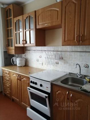 Аренда 2-комнатной квартиры 51 м², 3/5 этаж