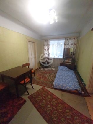 Продажа 2-комнатной квартиры 42 м², 1/4 этаж