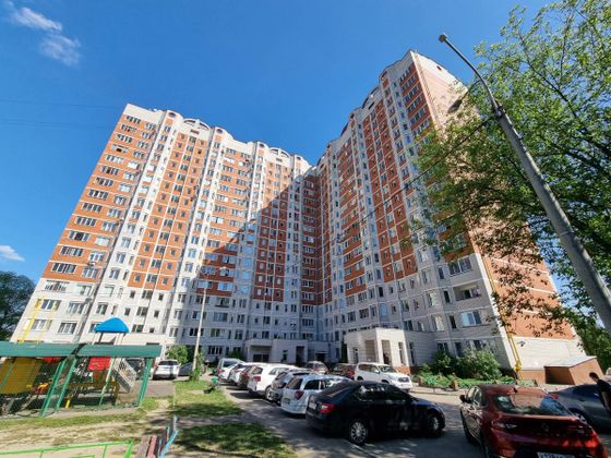 Продажа 2-комнатной квартиры 73,6 м², 12/17 этаж