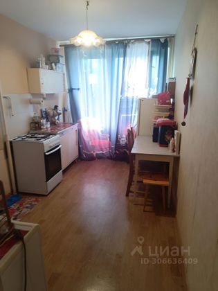 Продажа 1-комнатной квартиры 35,6 м², 4/12 этаж