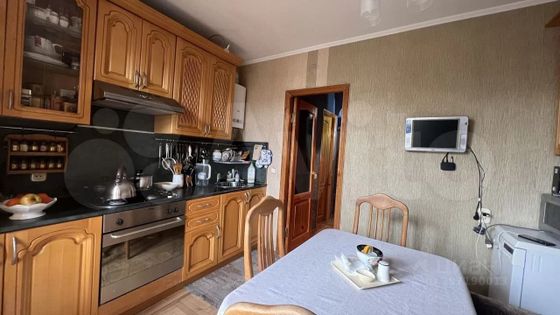 Продажа 2-комнатной квартиры 56,6 м², 4/5 этаж