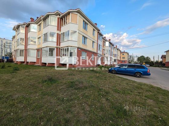 Продажа 2-комнатной квартиры 57,2 м², 1/3 этаж