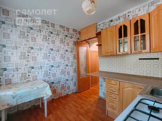 Продажа 1-комнатной квартиры 33 м², 1/5 этаж