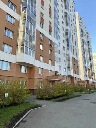 Продажа 1-комнатной квартиры 34,4 м², 3/18 этаж