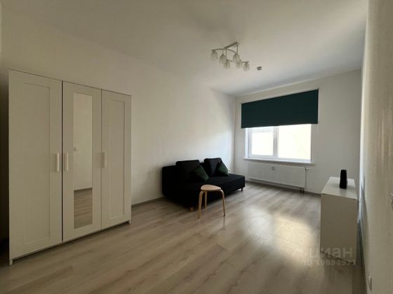 Аренда 1-комнатной квартиры 31 м², 15/22 этаж