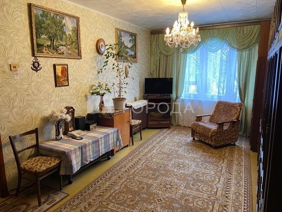 Продажа 2-комнатной квартиры 45 м², 4/9 этаж