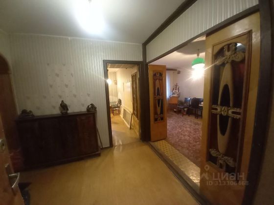 Продажа 2-комнатной квартиры 56,8 м², 7/7 этаж
