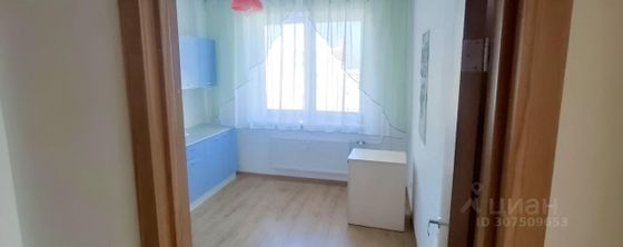 Аренда 1-комнатной квартиры 41 м², 6/10 этаж