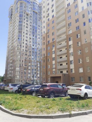 Продажа 1-комнатной квартиры 39 м², 17/25 этаж