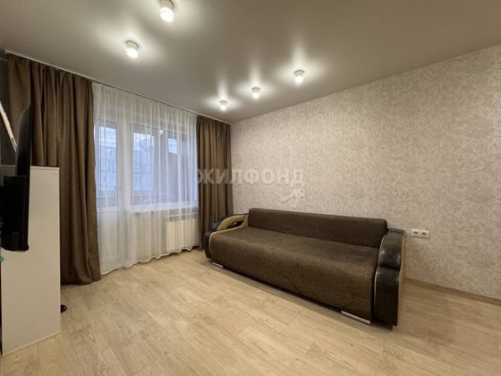 Продажа 1-комнатной квартиры 29,6 м², 8/9 этаж