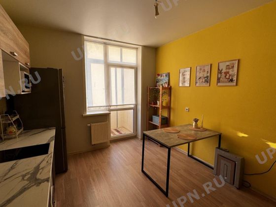 Продажа 1-комнатной квартиры 42 м², 17/25 этаж