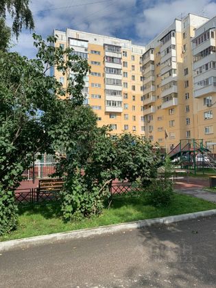 Продажа 2-комнатной квартиры 51,8 м², 3/10 этаж