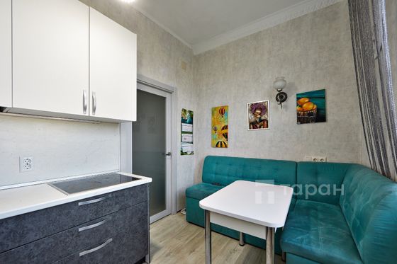 Продажа 2-комнатной квартиры 48 м², 4/5 этаж