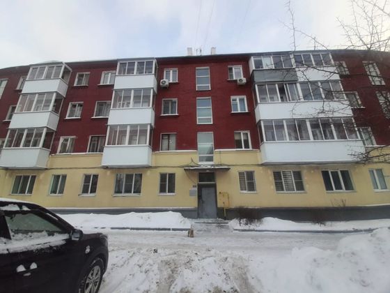 Продажа 2-комнатной квартиры 45 м², 2/5 этаж