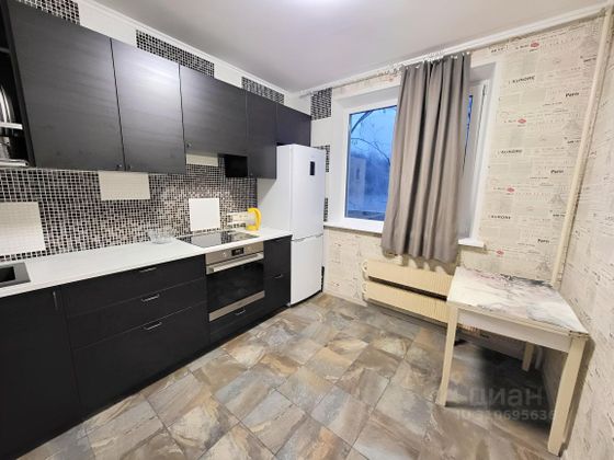 Продажа 1-комнатной квартиры 38,8 м², 2/14 этаж