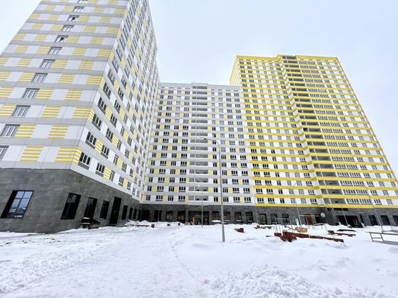 Продажа 1-комнатной квартиры 79 м², 6/17 этаж