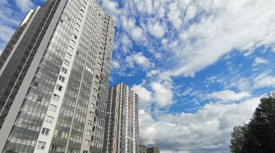 Продажа 2-комнатной квартиры 33,5 м², 11/14 этаж