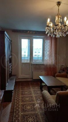 Продажа 1-комнатной квартиры 37,4 м², 17/17 этаж