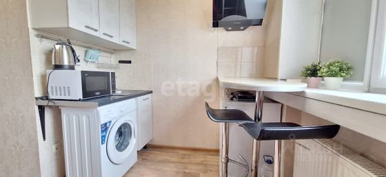 Продажа квартиры-студии 17 м², 5/5 этаж