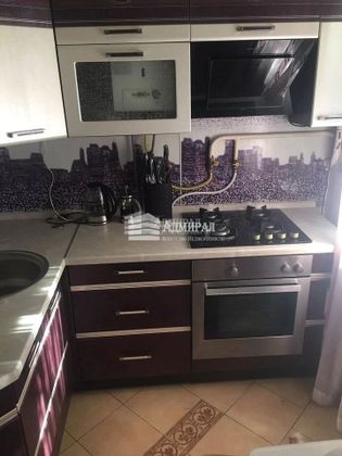 Продажа 2-комнатной квартиры 52 м², 1/5 этаж