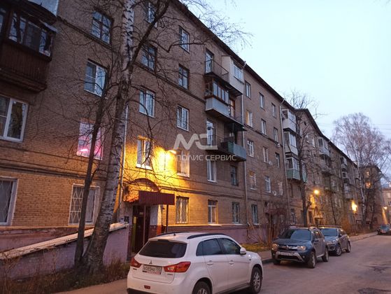 Продажа 2-комнатной квартиры 60,1 м², 5/5 этаж