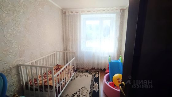 Продажа 2-комнатной квартиры 40,9 м², 2/5 этаж