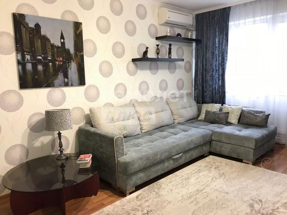 Продажа 2-комнатной квартиры 53,2 м², 3/17 этаж