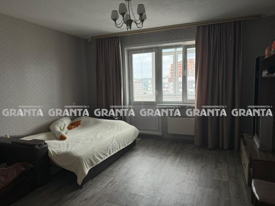 Продажа 1-комнатной квартиры 40 м², 10/10 этаж