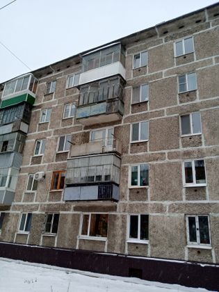 Продажа 1-комнатной квартиры 30,4 м², 5/5 этаж