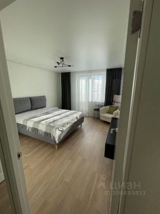 Продажа 1-комнатной квартиры 34,7 м², 9/16 этаж