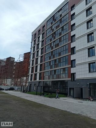 Продажа квартиры со свободной планировкой 69 м², 4/8 этаж