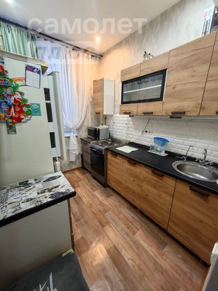 Продажа 2-комнатной квартиры 44,6 м², 1/2 этаж