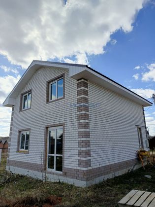 Продажа дома, 106 м², с участком 7 соток