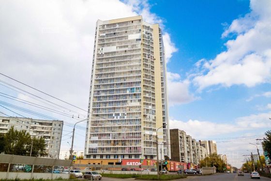 Продажа 2-комнатной квартиры 50,4 м², 17/25 этаж