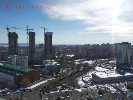 Продажа 1-комнатной квартиры 37,5 м², 20/25 этаж