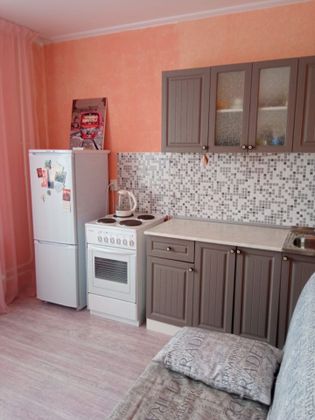 Продажа 1-комнатной квартиры 39 м², 14/16 этаж