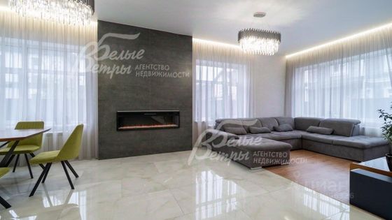 Аренда дома, 220 м², с участком 5 соток