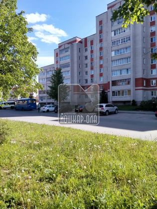 Продажа 1-комнатной квартиры 36,6 м², 4/7 этаж