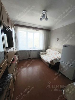 Продажа 2-комнатной квартиры 26,5 м², 2/2 этаж