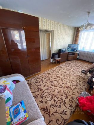 Продажа 1-комнатной квартиры 42 м², 1/5 этаж