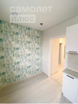 Продажа 1-комнатной квартиры 38,5 м², 15/17 этаж