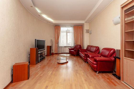 Продажа 4-комнатной квартиры 129 м², 4/7 этаж