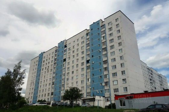 Продажа 2-комнатной квартиры 54 м², 10/12 этаж