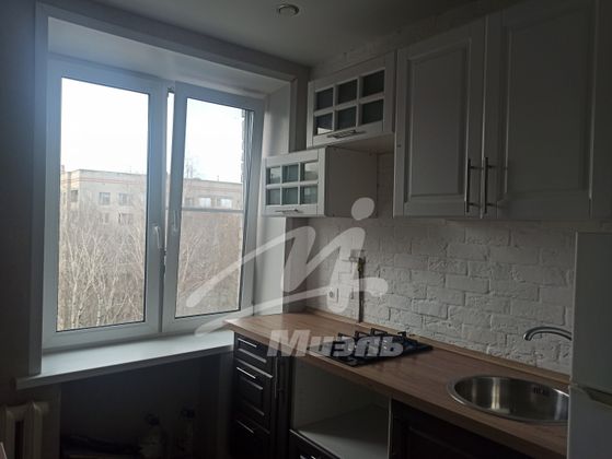 Продажа 1-комнатной квартиры 33 м², 8/9 этаж