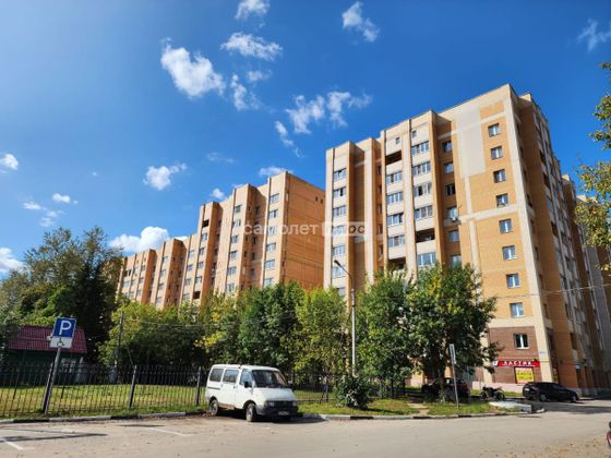 Продажа 1-комнатной квартиры 35 м², 7/7 этаж