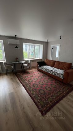 Аренда 3-комнатной квартиры 62 м², 3/5 этаж