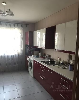 Продажа 3-комнатной квартиры 80 м², 13/16 этаж