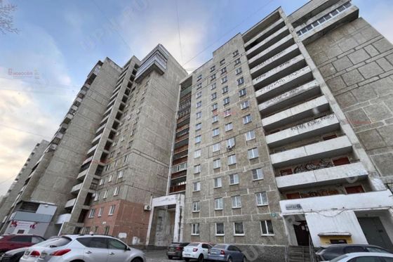 Продажа 1-комнатной квартиры 32 м², 10/16 этаж